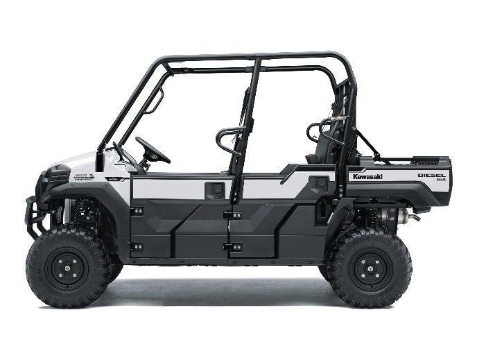 Kawasaki Mule Pro